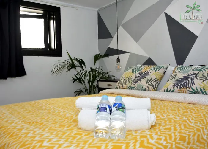 Casa The Garden Palmas 3* Las Palmas de Gran Canaria