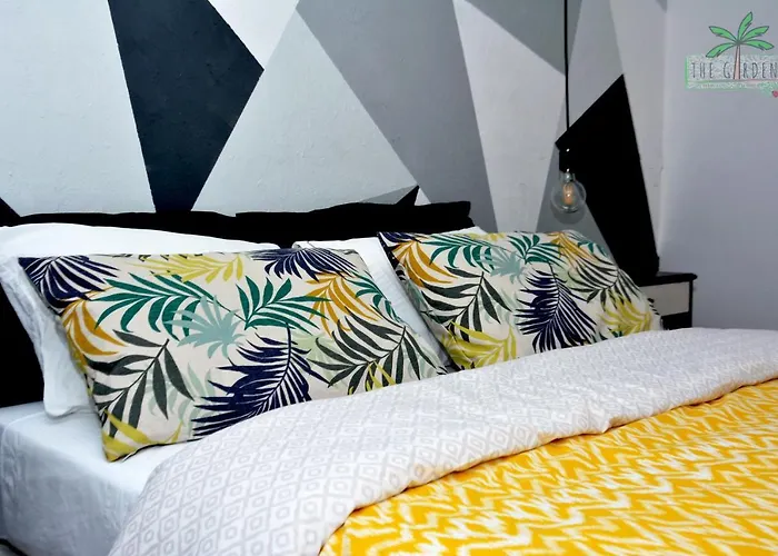 Casa The Garden Palmas Las Palmas de Gran Canaria