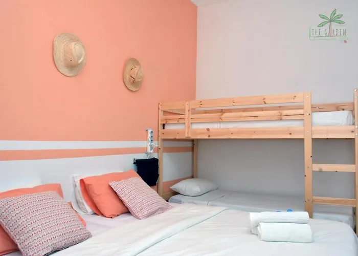 Casa The Garden Palmas Penzion 3*