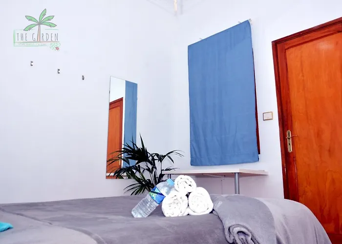 Casa The Garden Palmas 3*