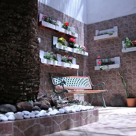 Pensjonat Casa The Garden Palmas 3*