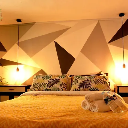 Casa The Garden Palmas Pensjonat 3*