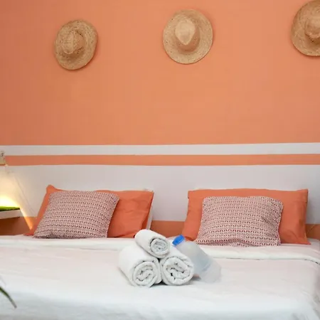 Гостевой дом Casa The Garden Palmas 3*