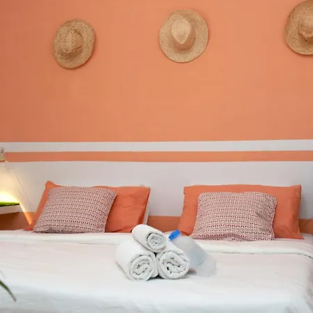 Pensjonat Casa The Garden Palmas 3*