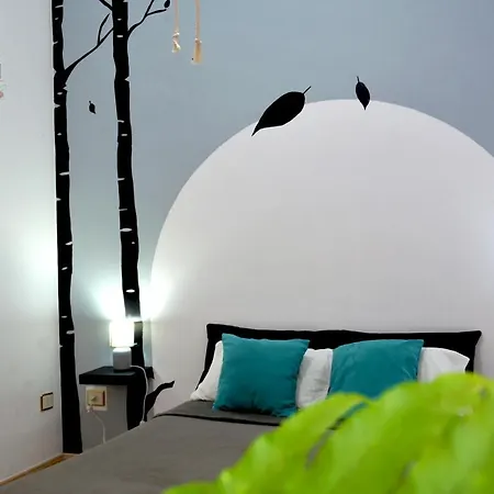 Casa The Garden Palmas 3* Лас-Пальмас-де-Гран-Канария