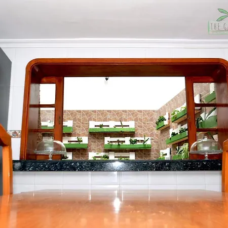 Гостевой дом Casa The Garden Palmas 3*