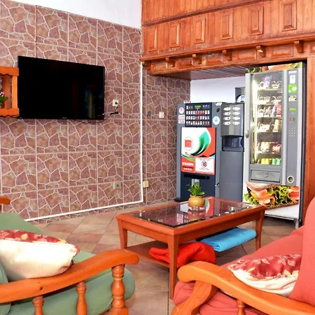 Pensjonat Casa The Garden Palmas 3*