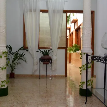 Pensjonat Casa The Garden Palmas Las Palmas de Gran Canaria