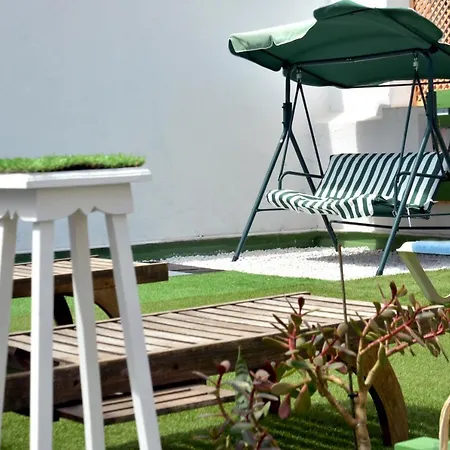 Pensjonat Casa The Garden Palmas 3*