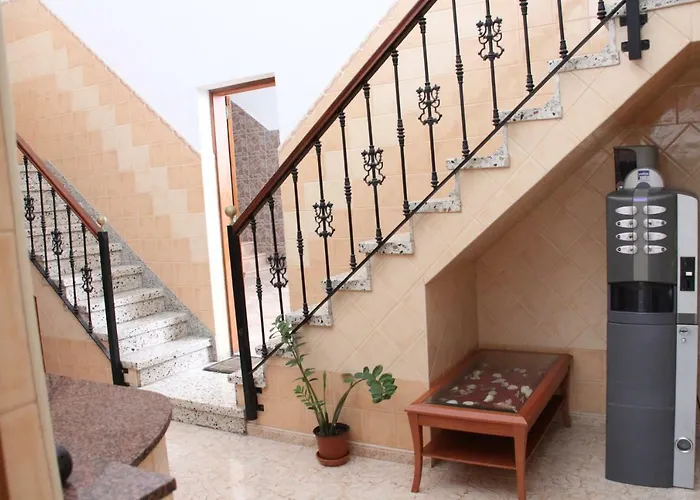 בית הארחה Casa The Garden Palmas