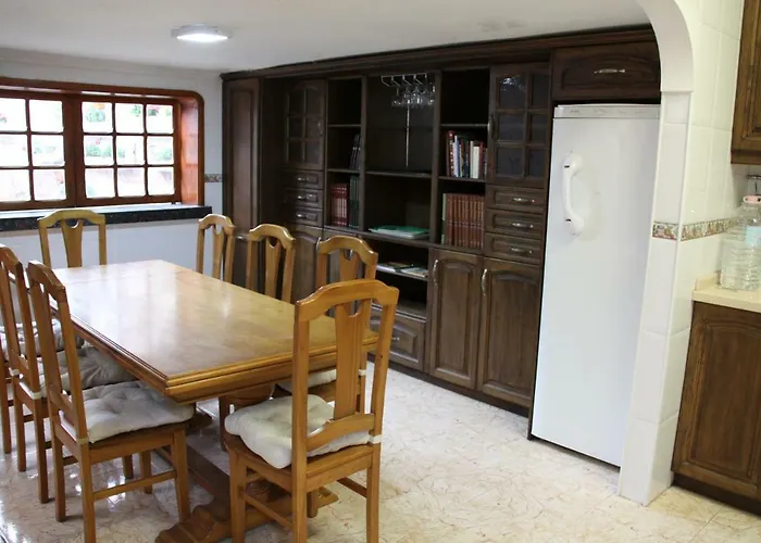 בית הארחה Casa The Garden Palmas לאס פאלמס דה גראן קנאריה