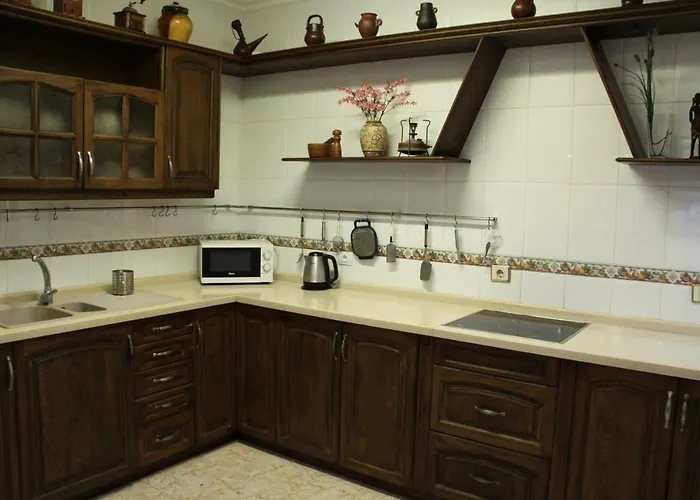 בית הארחה Casa The Garden Palmas