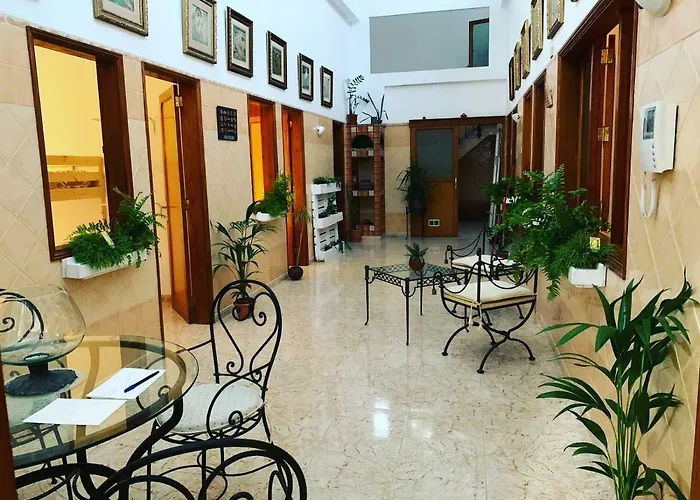 בית הארחה Casa The Garden Palmas לאס פאלמס דה גראן קנאריה