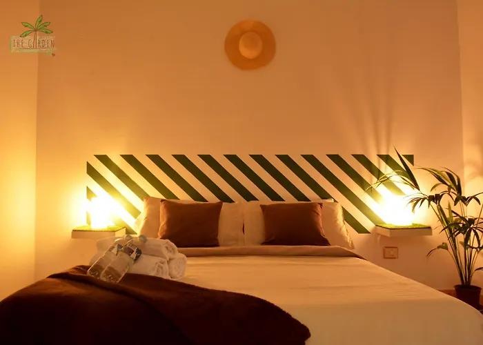 Casa The Garden Palmas 3* לאס פאלמס דה גראן קנאריה