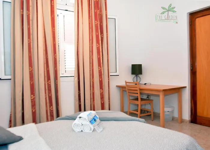 Casa The Garden Palmas ゲストハウス