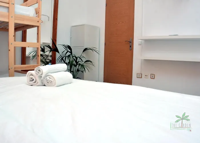 Casa The Garden Palmas ラスパルマス・デ・グランカナリア