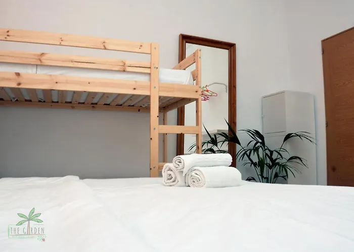 Casa The Garden Palmas ゲストハウス