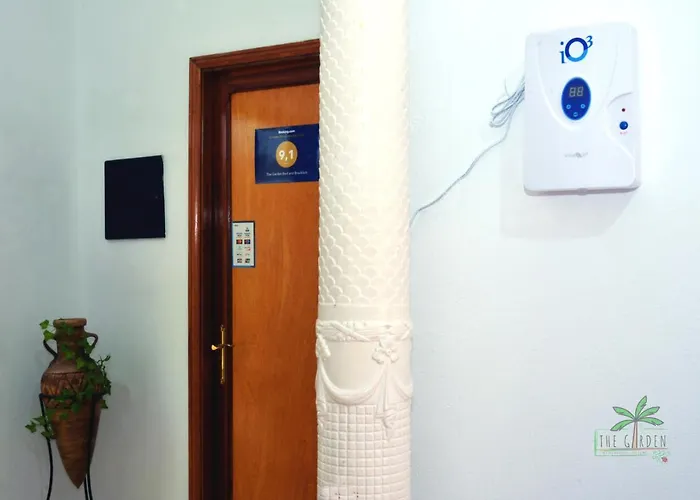 Casa The Garden Palmas 3* ラスパルマス・デ・グランカナリア