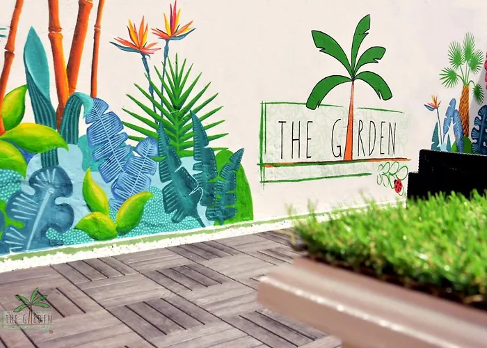 Casa The Garden Palmas ラスパルマス・デ・グランカナリア