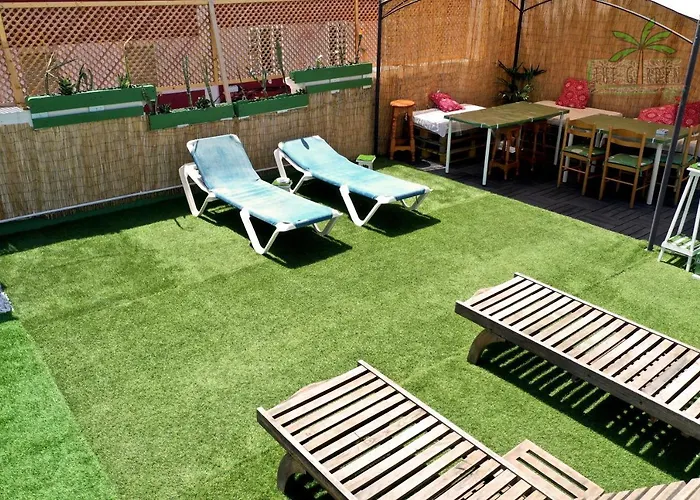 Casa The Garden Palmas בית הארחה 3*