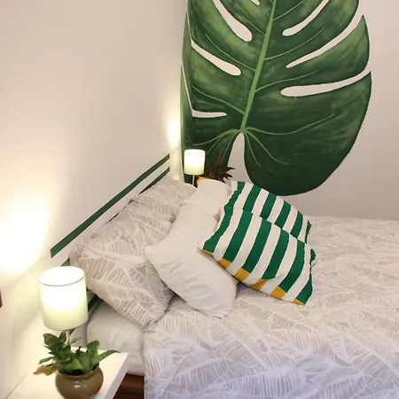 Casa The Garden Palmas Pensión Las Palmas de Gran Canaria