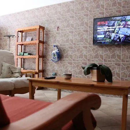 Pensión Casa The Garden Palmas Las Palmas de Gran Canaria