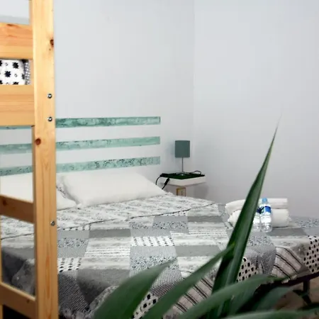 Casa The Garden Palmas Maison d'hôtes Las Palmas de Gran Canaria