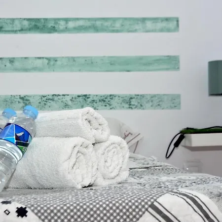 Casa The Garden Palmas Pensión