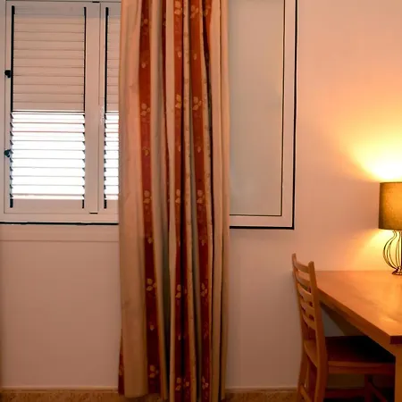 Casa The Garden Palmas Pensión