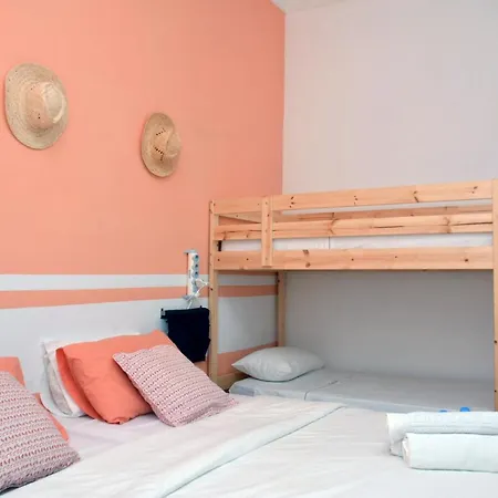 Casa The Garden Palmas Pensión 3*