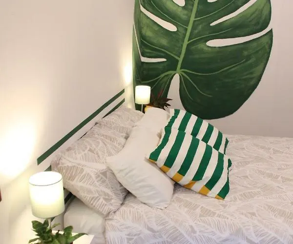 Casa The Garden Palmas Guest house Las Palmas de Gran Canaria