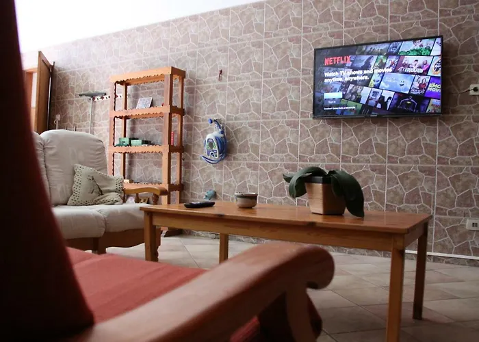 Guest house Casa The Garden Palmas Las Palmas de Gran Canaria