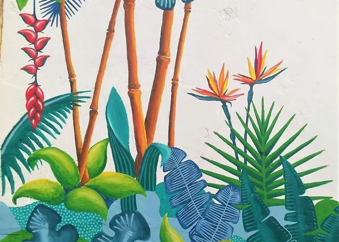 Casa The Garden Palmas Las Palmas de Gran Canaria