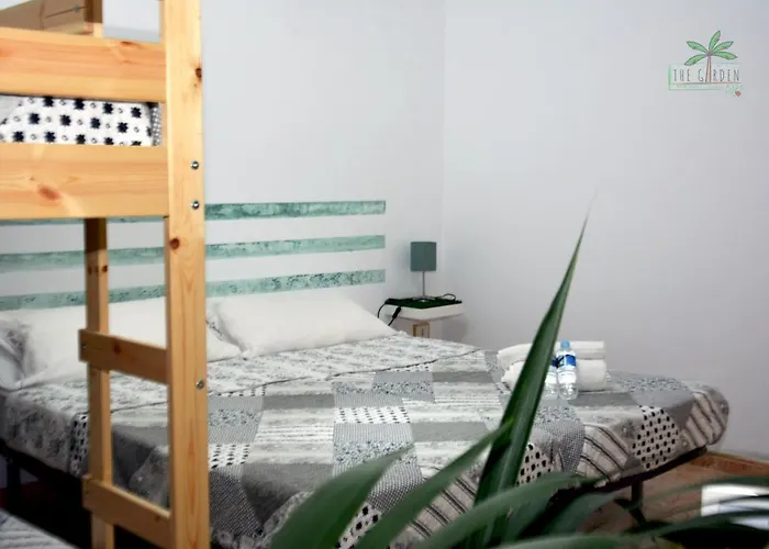 Casa The Garden Palmas Guest house Las Palmas de Gran Canaria