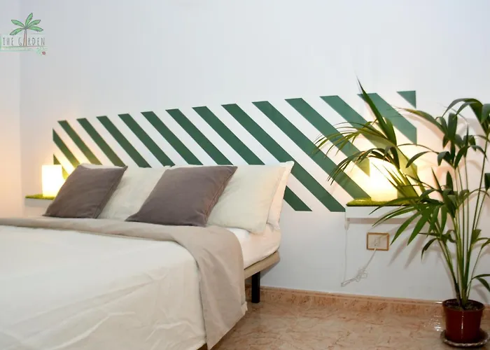 Casa The Garden Palmas Лас-Пальмас-де-Гран-Канария