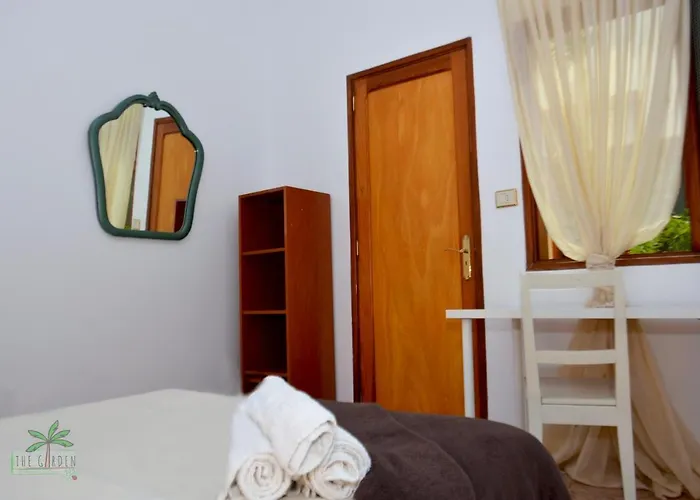 Casa The Garden Palmas Guest house 3*