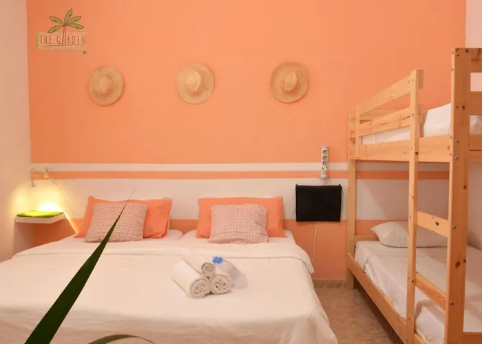 Casa The Garden Palmas Guest house 3*