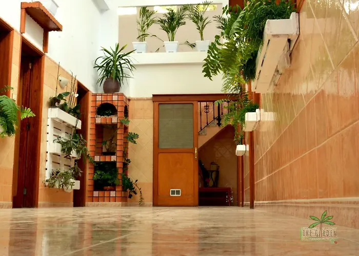 Casa The Garden Palmas 3* Las Palmas de Gran Canaria