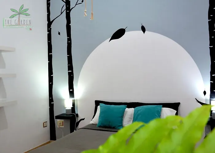 Casa The Garden Palmas 3* Las Palmas de Gran Canaria