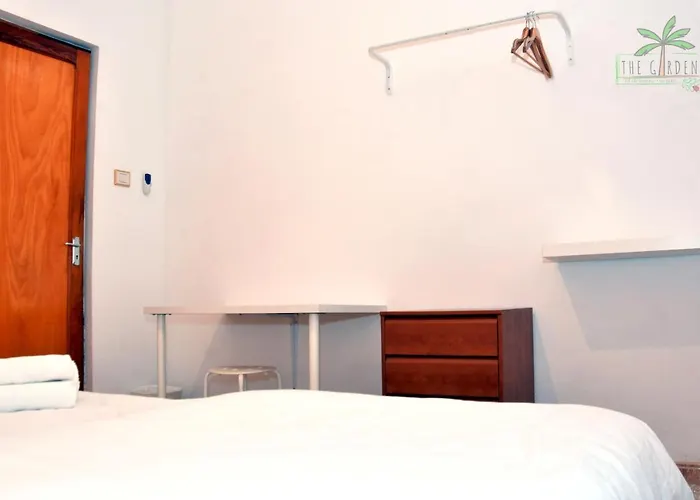 Guest house Casa The Garden Palmas Las Palmas de Gran Canaria