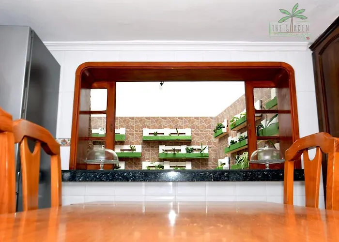 Penzion Casa The Garden Palmas 3*