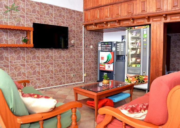 Penzion Casa The Garden Palmas 3*