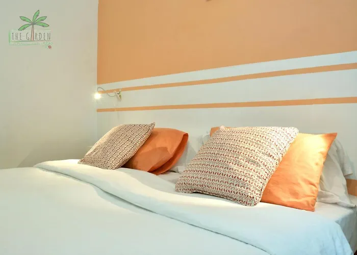 Casa The Garden Palmas 3* Las Palmas de Gran Canaria