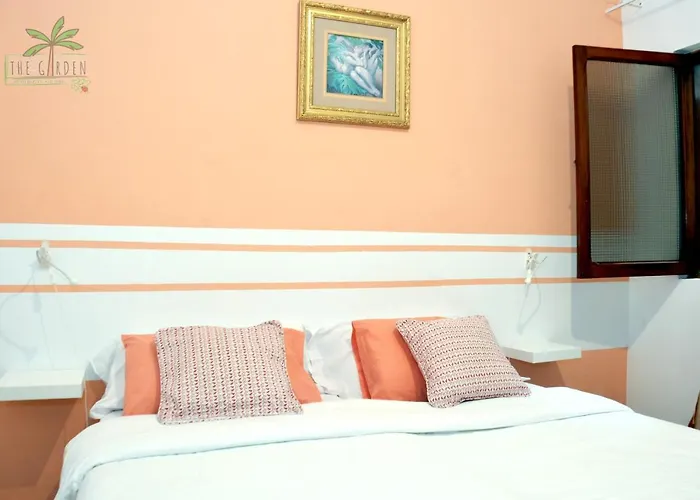 Casa The Garden Palmas Guest house Las Palmas de Gran Canaria