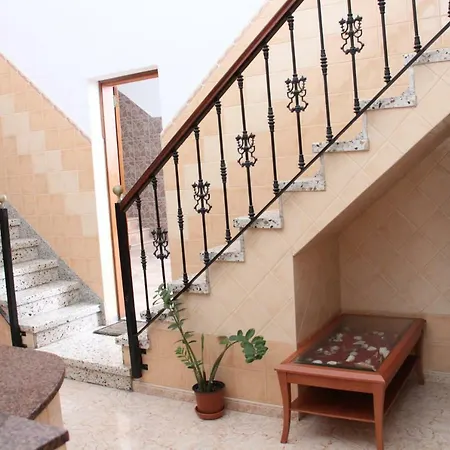 Pensjonat Casa The Garden Palmas