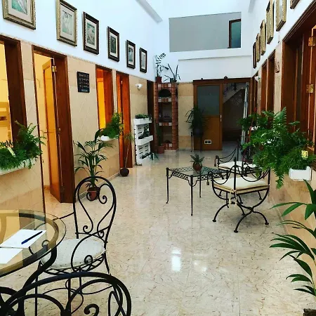 Pensjonat Casa The Garden Palmas Las Palmas de Gran Canaria