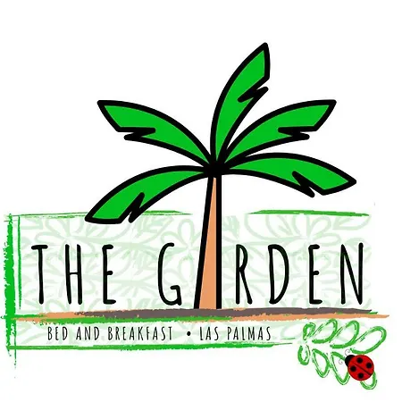 Casa The Garden Palmas 3* Las Palmas / Gran Canaria