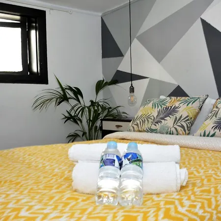 Casa The Garden Palmas 3* Las Palmas / Gran Canaria