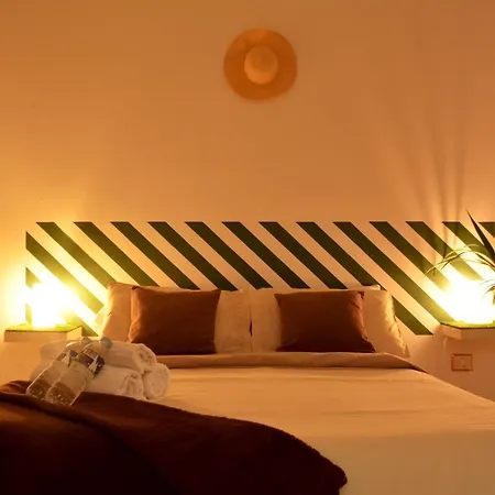 Casa The Garden Palmas 3* Las Palmas / Gran Canaria