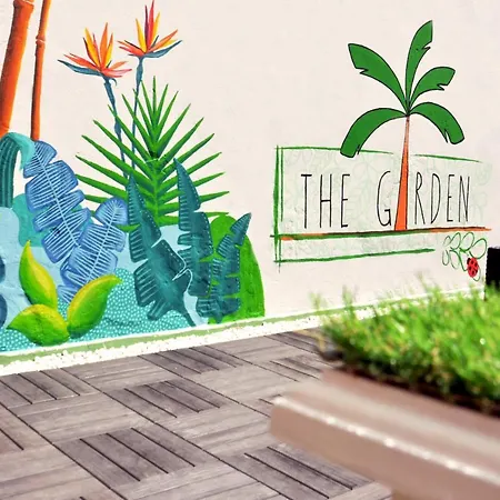 Casa The Garden Palmas Las Palmas / Gran Canaria